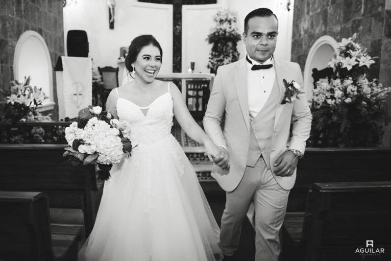 Karla & Carlos Wedding