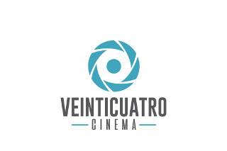 Cinema Veinticuatro logo