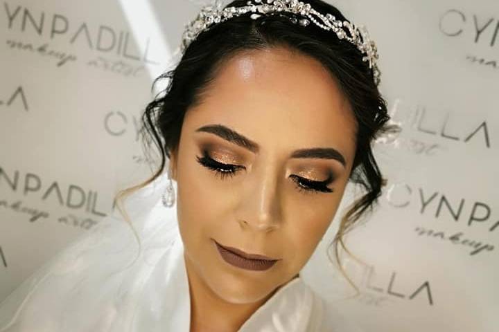 Cyn Padilla Makeup Studio