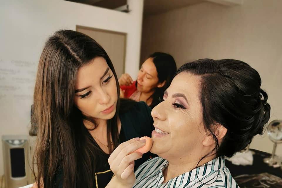 Cyn Padilla Makeup Studio