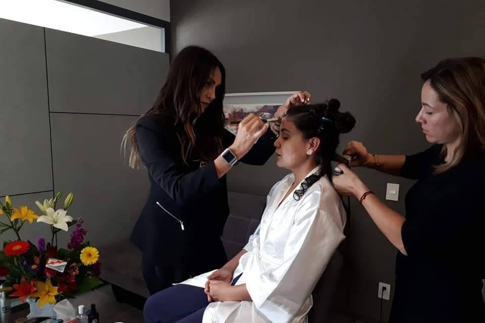 Cyn Padilla Makeup Studio