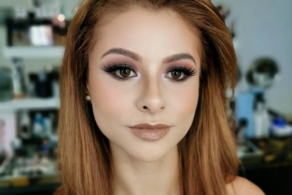 Cyn Padilla Makeup Studio