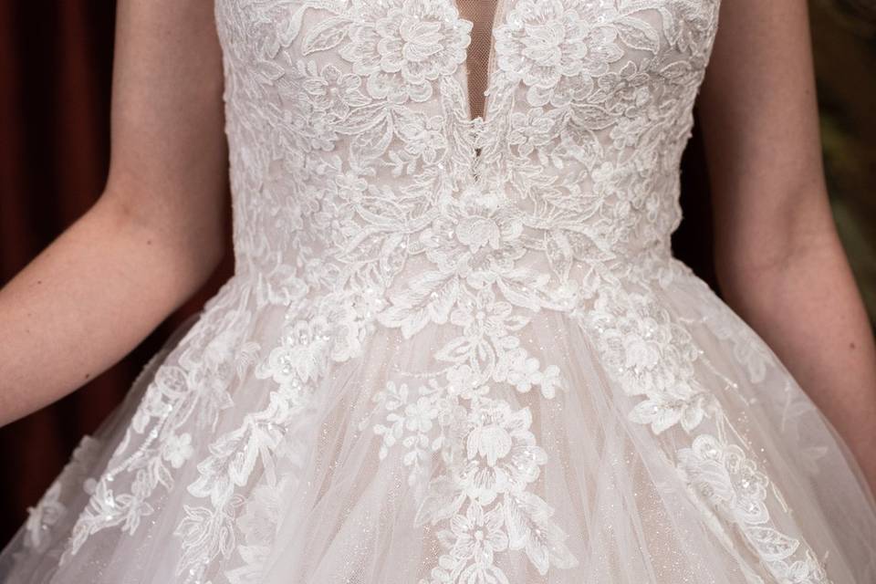 Colección OB bridal