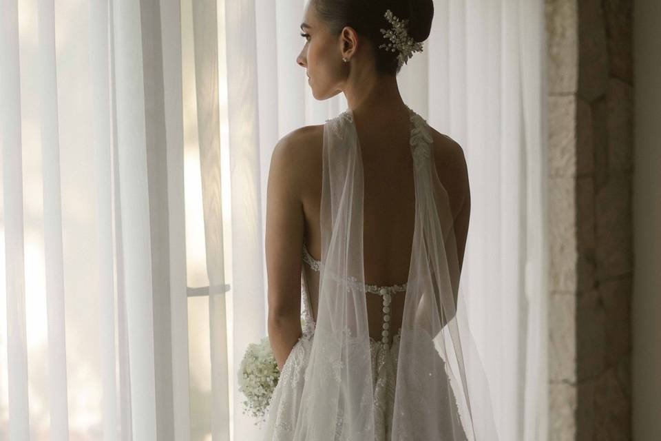 Boda blanca & gerardo