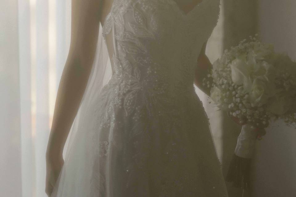 Boda blanca & gerardo
