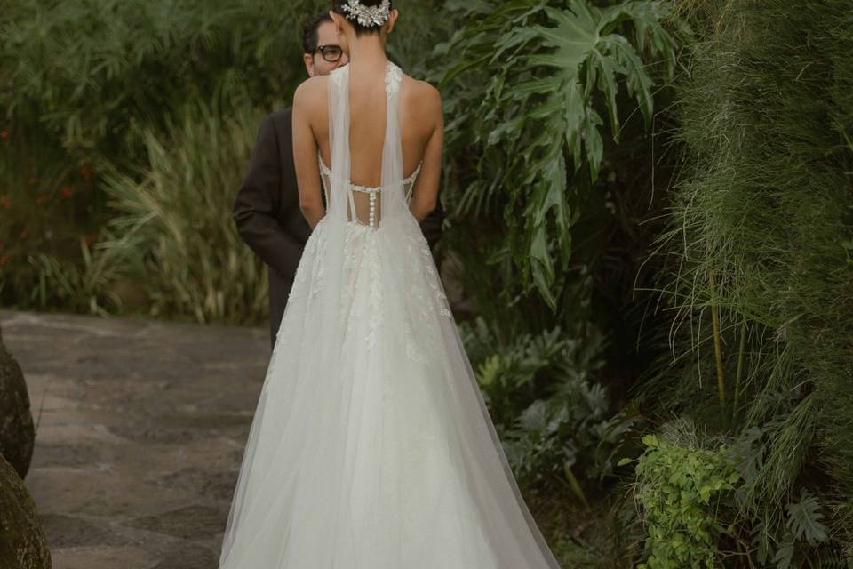 Boda blanca & gerardo