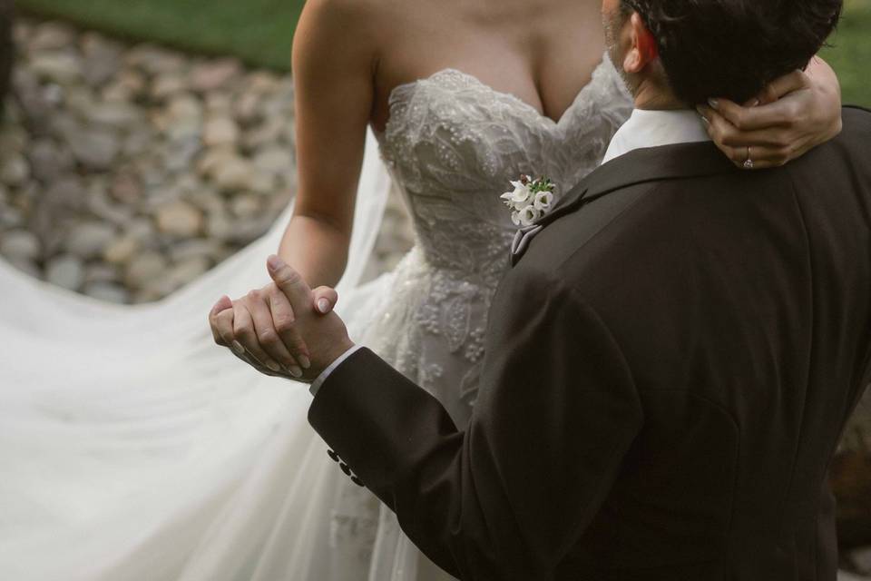 Boda blanca & gerardo