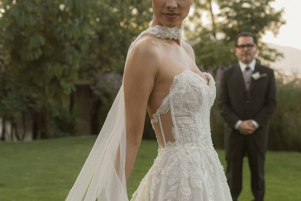 Boda blanca & gerardo