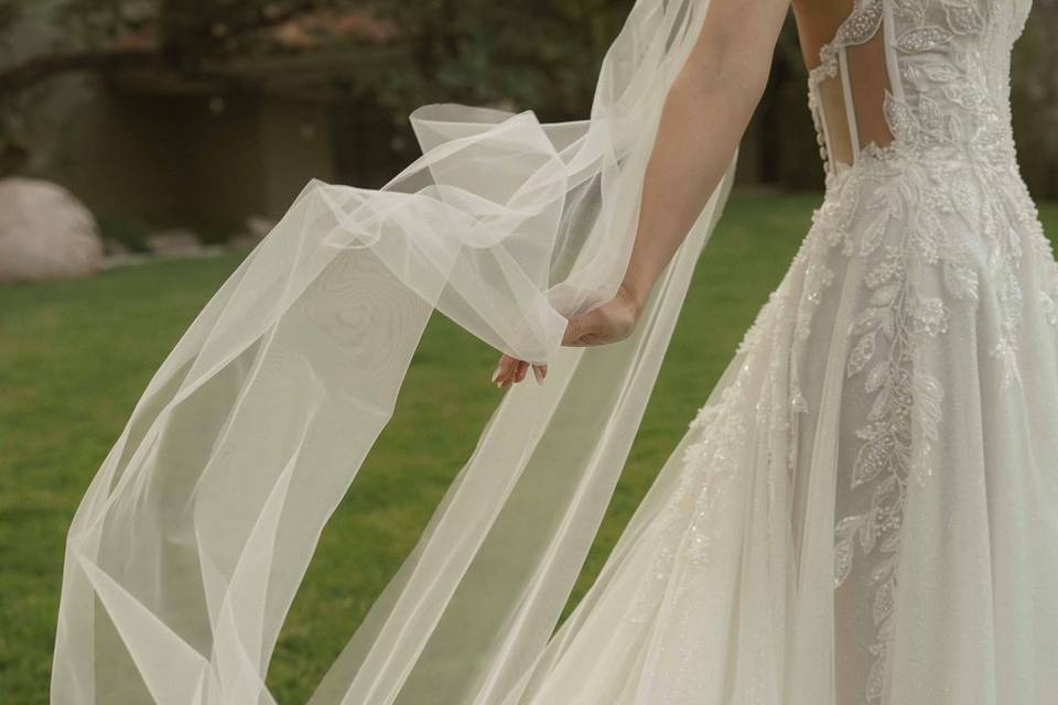 Boda blanca & gerardo