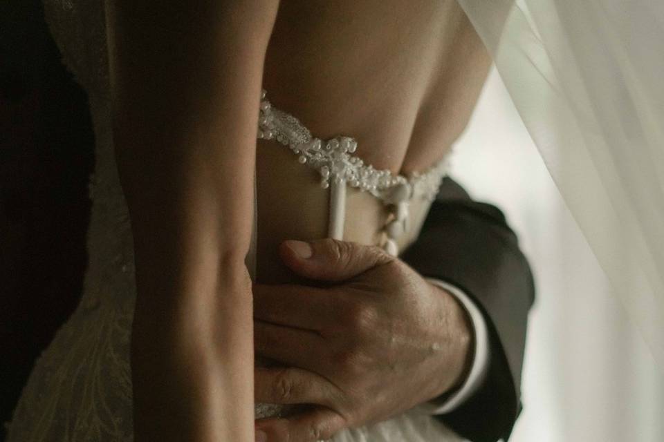 Boda blanca & gerardo