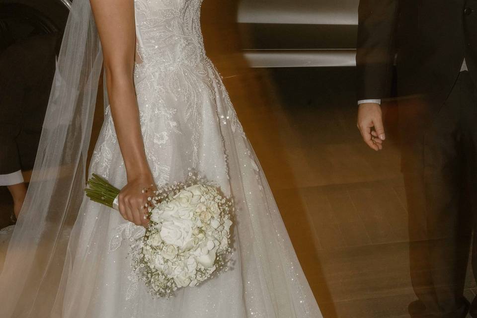 Boda blanca & gerardo