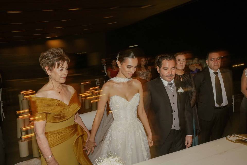 Boda blanca & gerardo