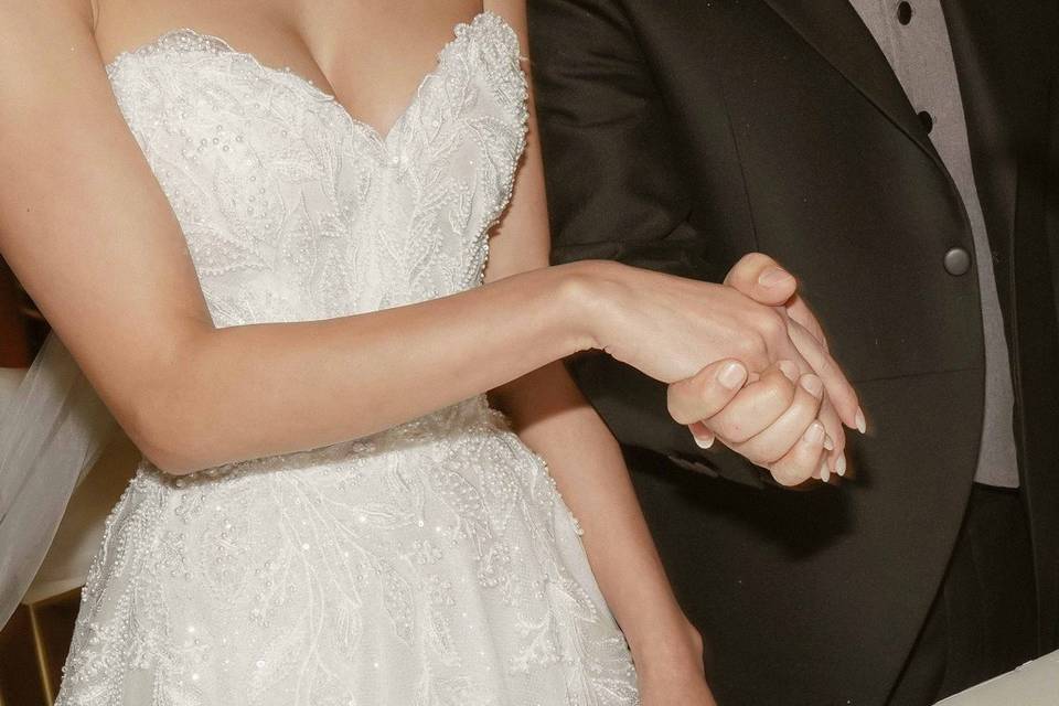 Boda blanca & gerardo