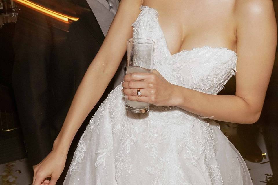 Boda blanca & gerardo