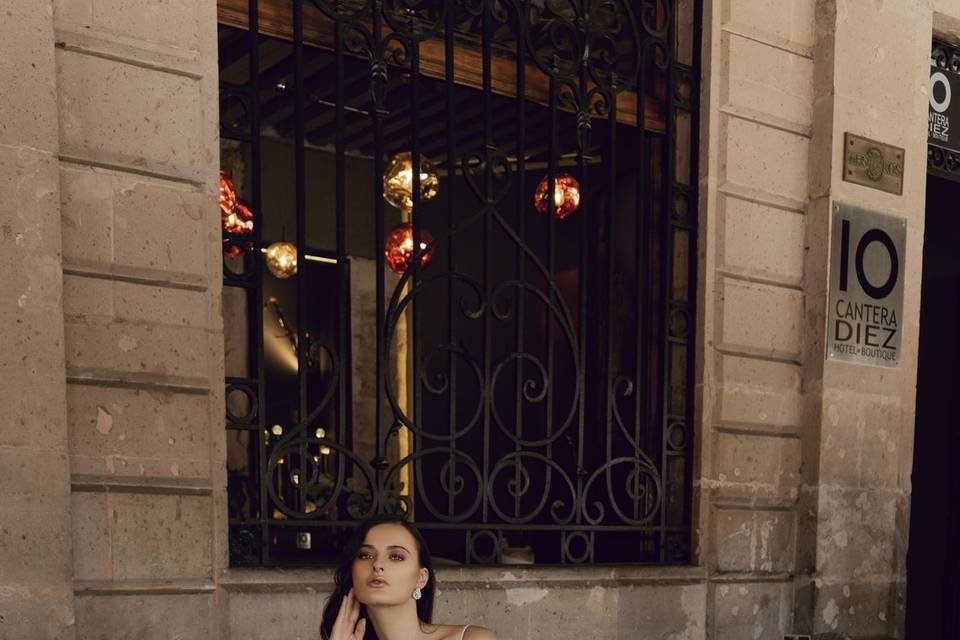Colección mademoiselle