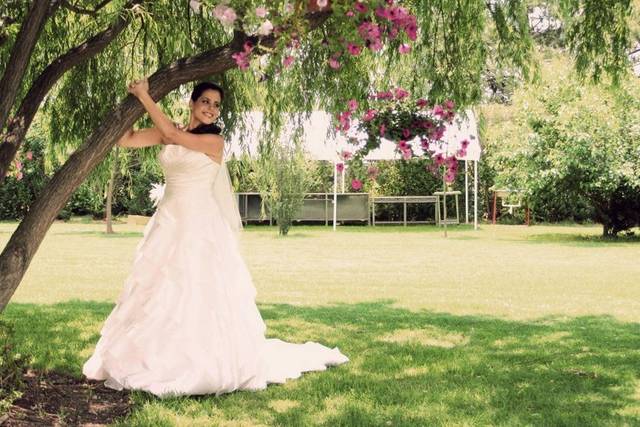 La bella novia