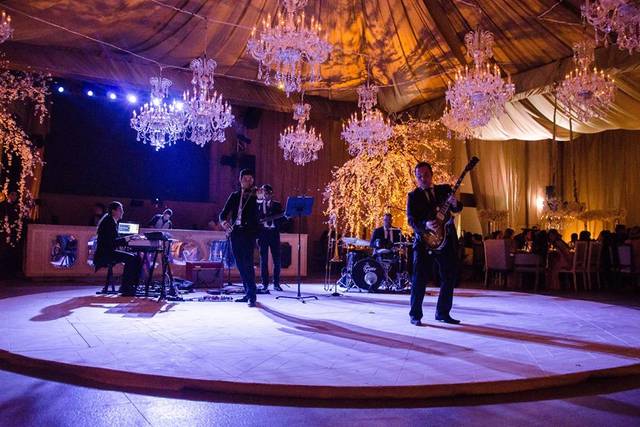 Evento en Viveros San Miguel