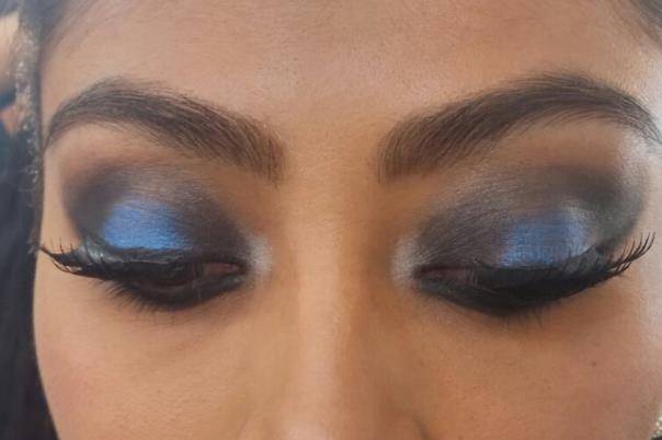 Maquillaje fiesta