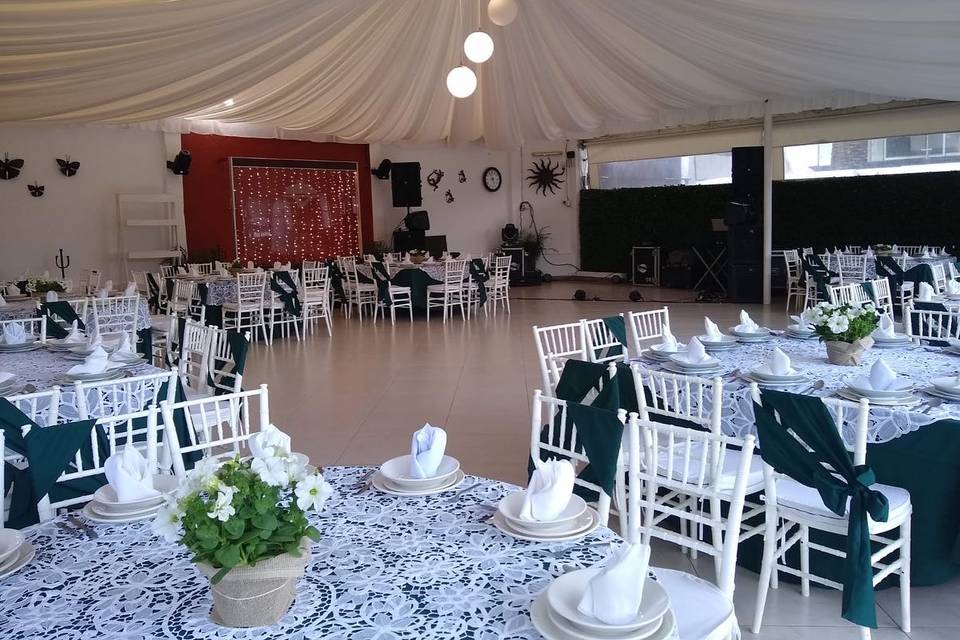 Jardín de Eventos Santa Cruz