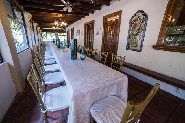 Para el banquete