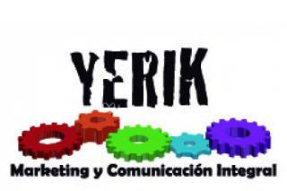 Yerik Marketing y Comunicación Integral logo