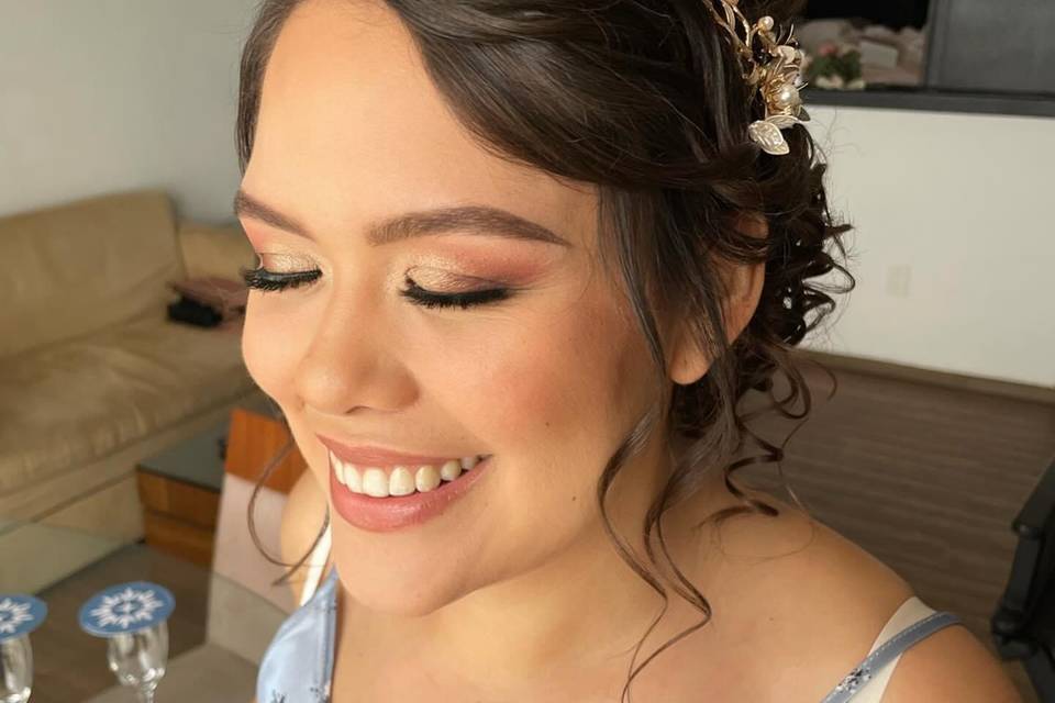 Fabián Oropeza Makeup Artist