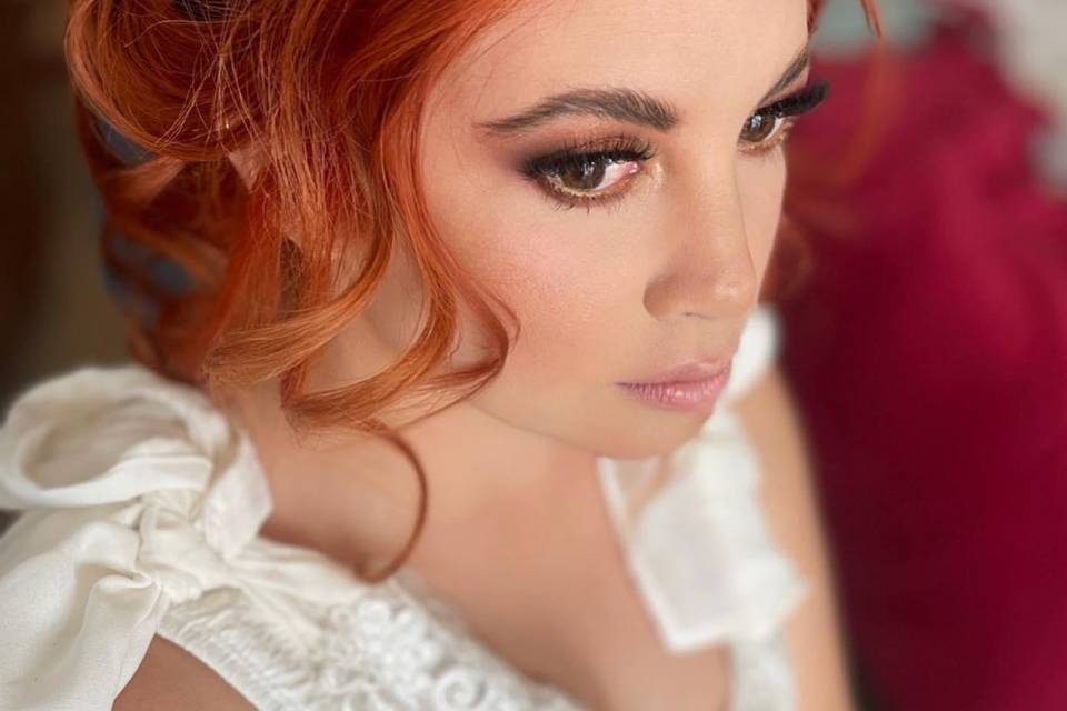 Fabián Oropeza Makeup Artist