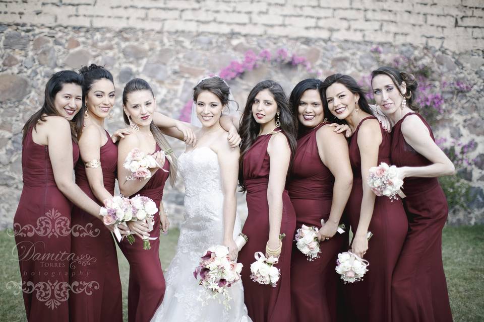 Damita Torres Weddings