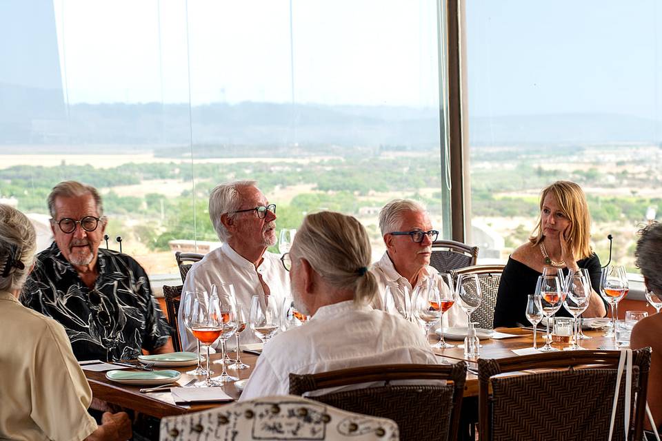 ¡Experiencias gastronómicas!