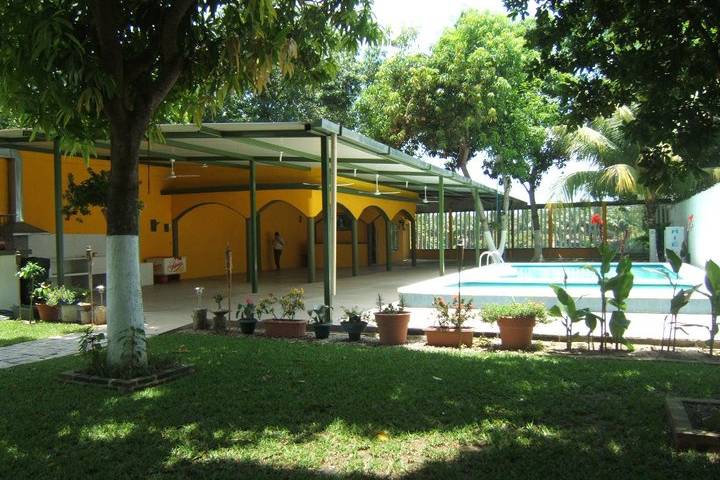 Quinta Las Guacamayas