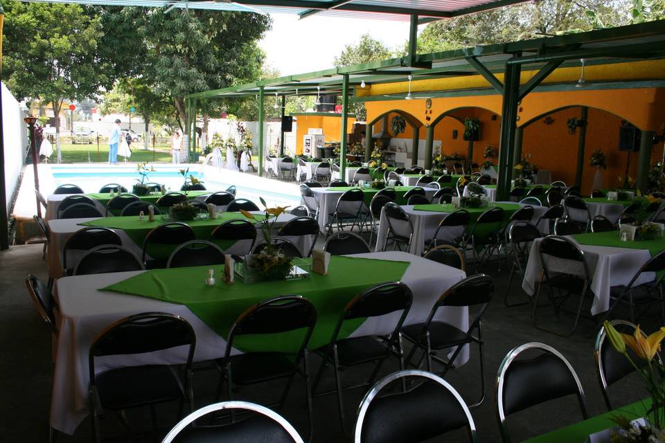 Quinta Las Guacamayas