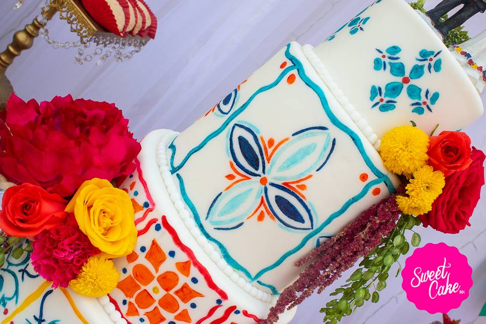 Sweet Cake México