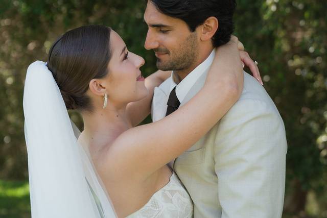 Balbina & Patricio
