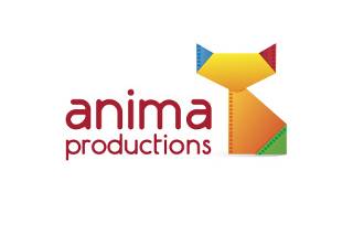 Anima Productions logo