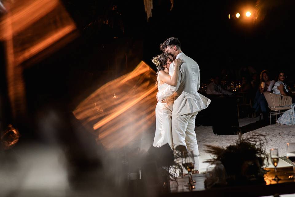 First Dance