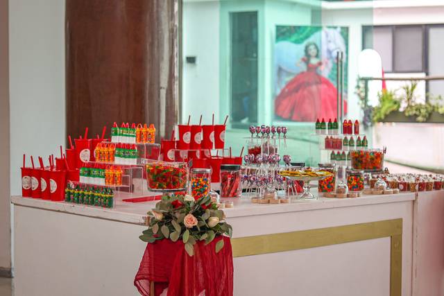 Mesa de Dulces