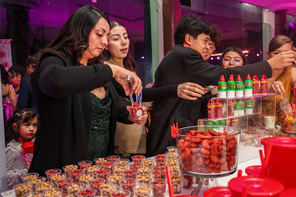 Mesa de Dulces