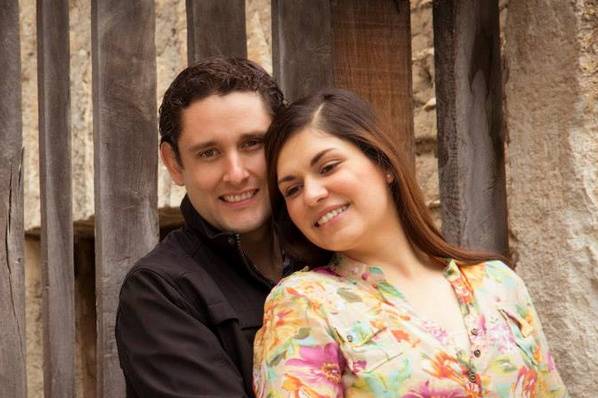 Los novios