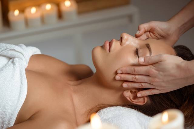 Servicios de faciales