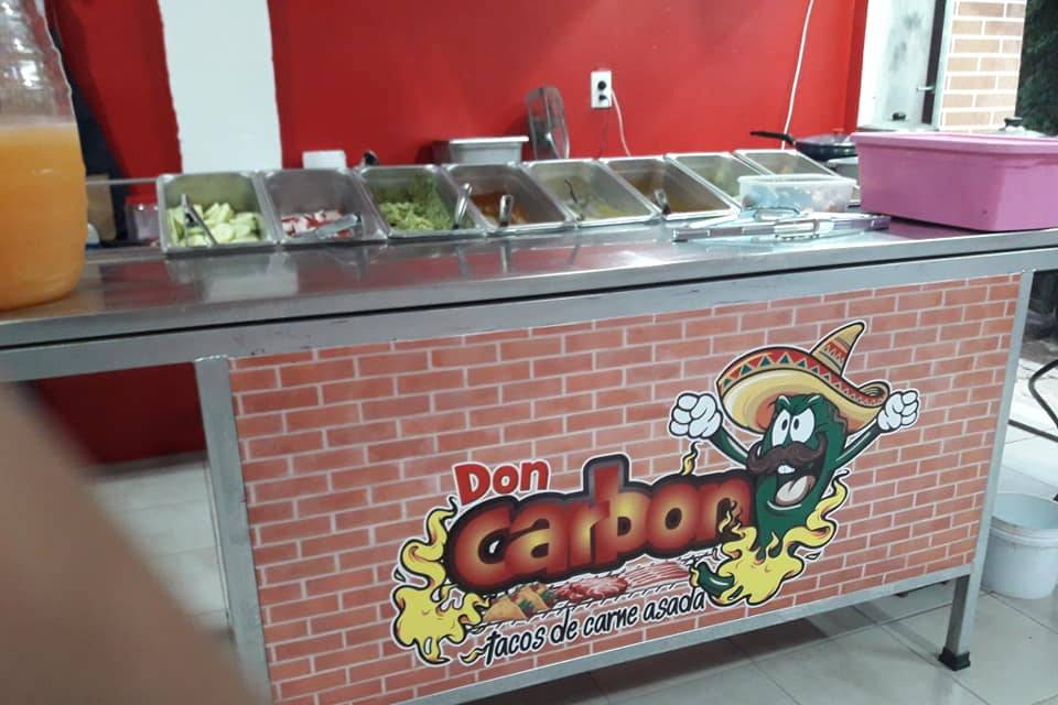 Stand de tacos