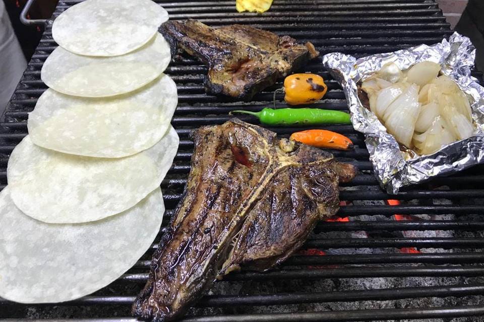 Don Carbón Tacos de Carne Asada