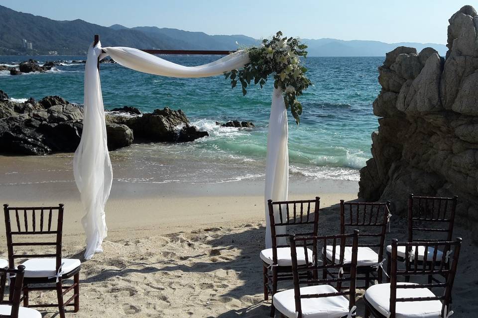 Bodas Yelapa