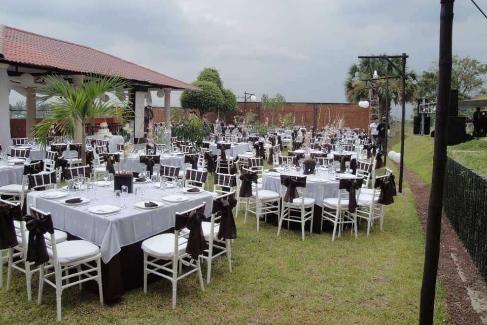 Salón Campestre Las Cruces