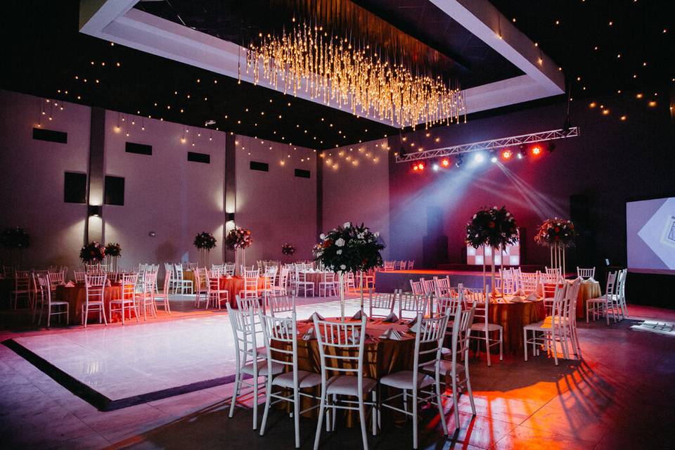 Grandes eventos