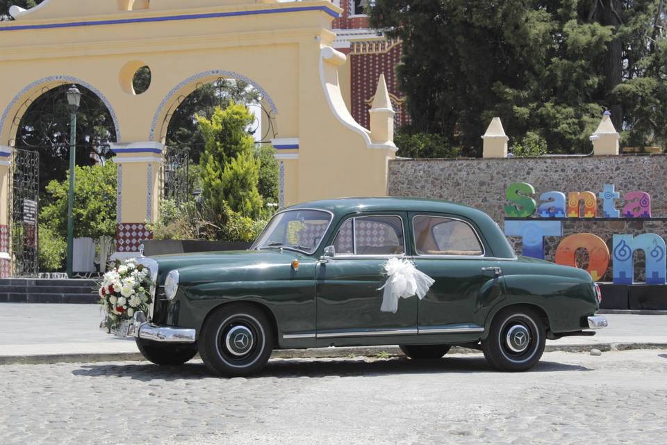 Renta de Autos Antiguos