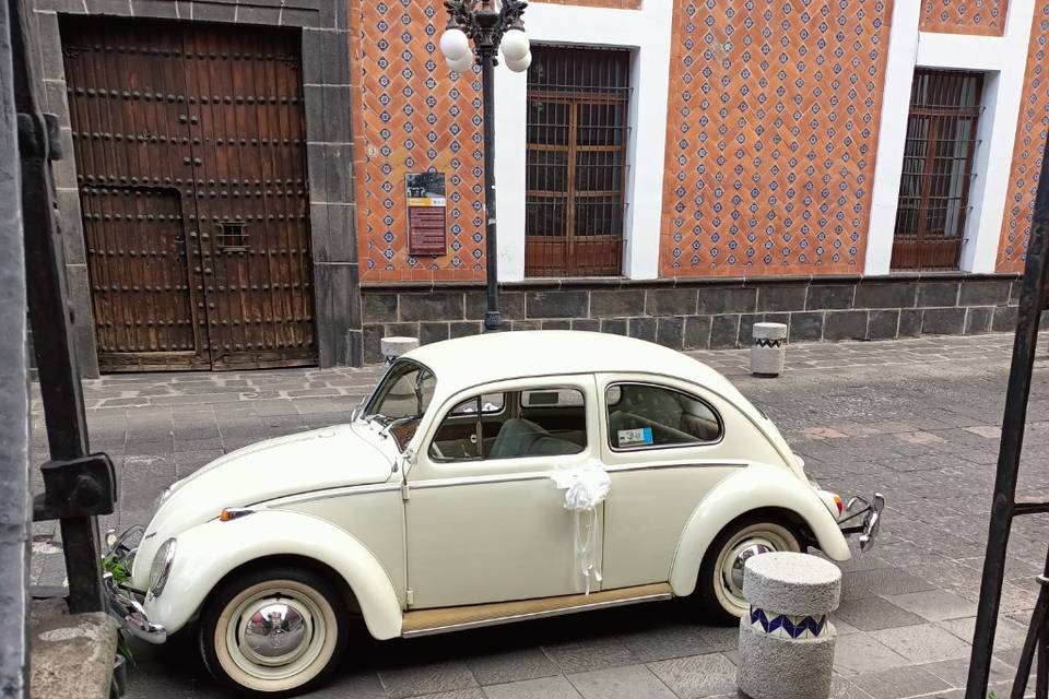 Una ventana a lo clásico