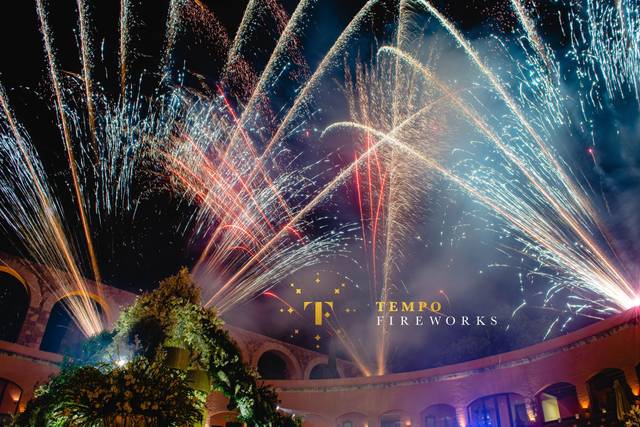 Tempo fireworks