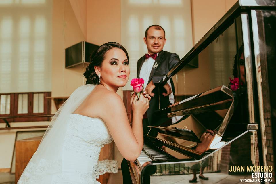 Evelyn & Ricardo