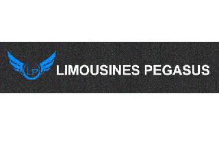 limousines pegasus logo