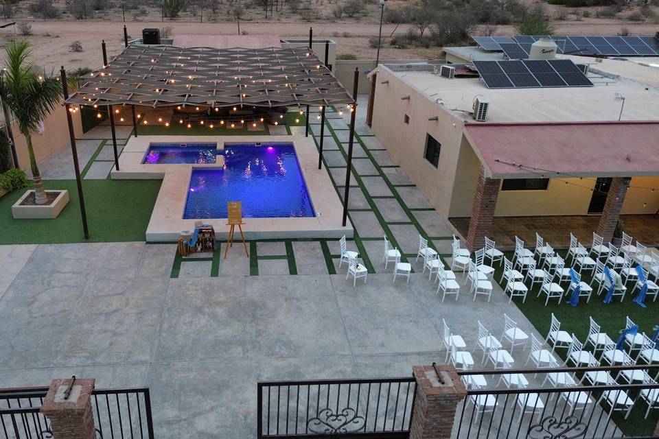 Raga ceremonia civil